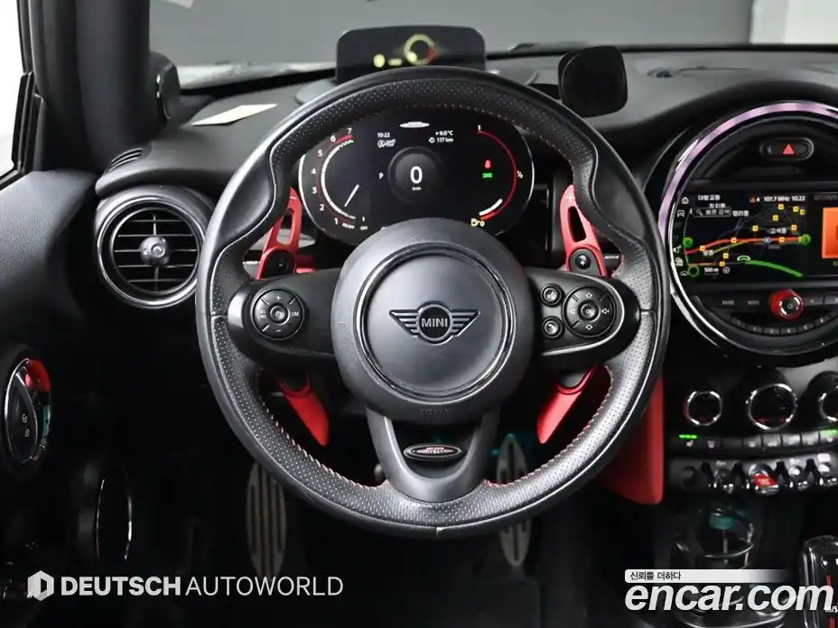Mini Cooper 2021 2.0 гидро в Москве № 300143, фото 13