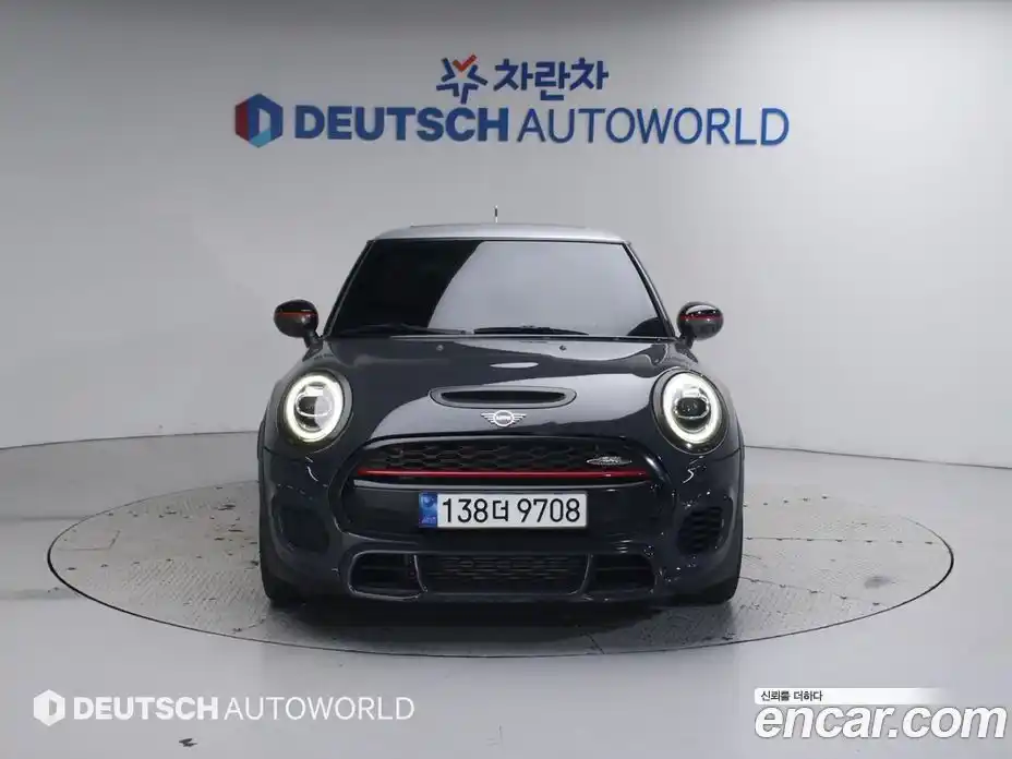 Mini Cooper 2021 2.0 гидро в Москве № 300143, фото 3