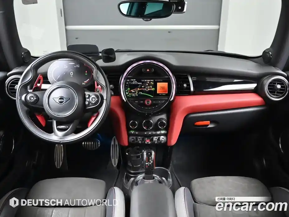 Mini Cooper 2021 2.0 гидро в Москве № 300143, фото 7