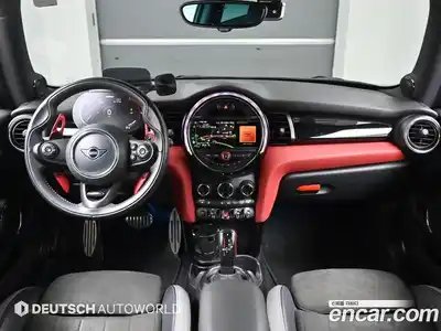 Mini Cooper 2021 2.0 гидро в Москве № 300143, миниатюра 7