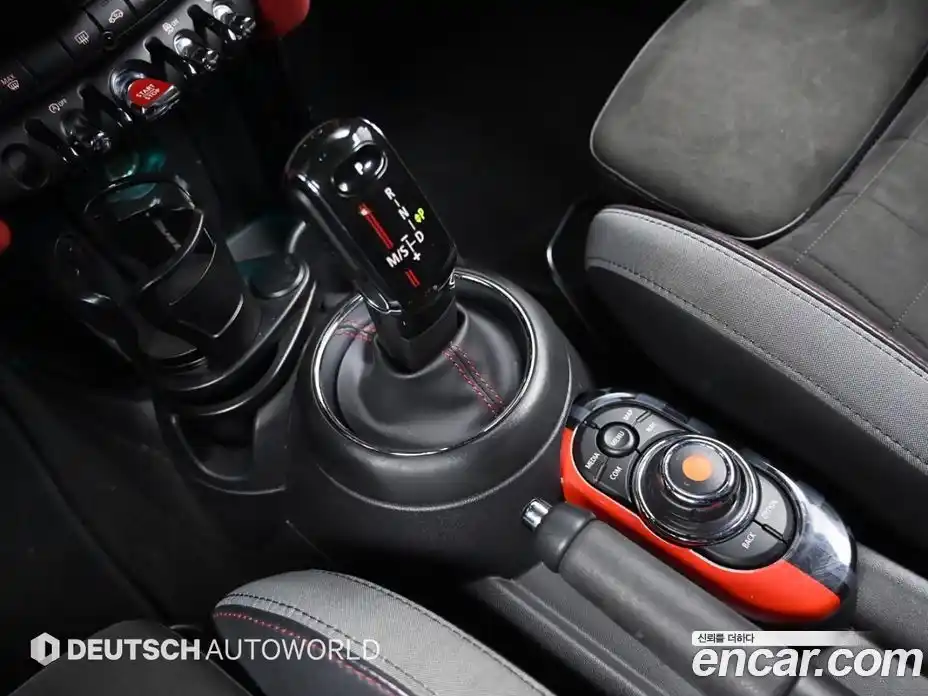 Mini Cooper 2021 2.0 гидро в Москве № 300143, фото 9