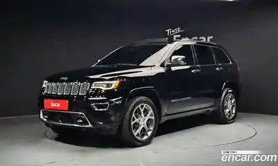 Jeep Cherokee, 2019