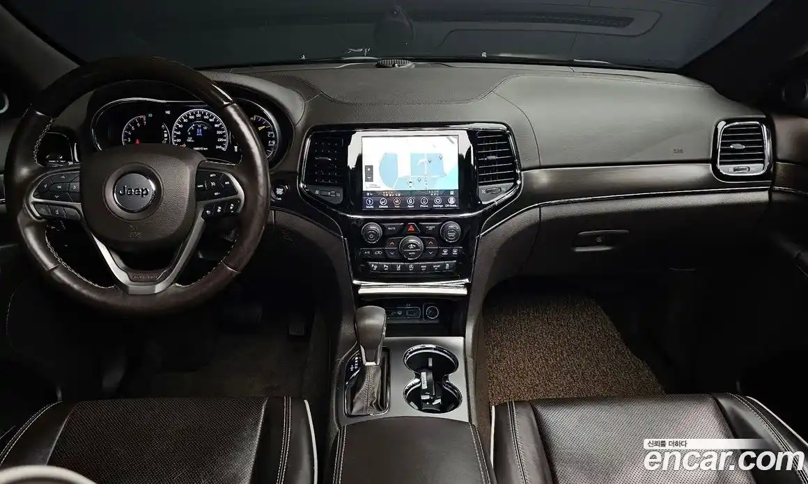 Jeep Cherokee 2019 3.6 гидро в Москве № 302398, фото 7