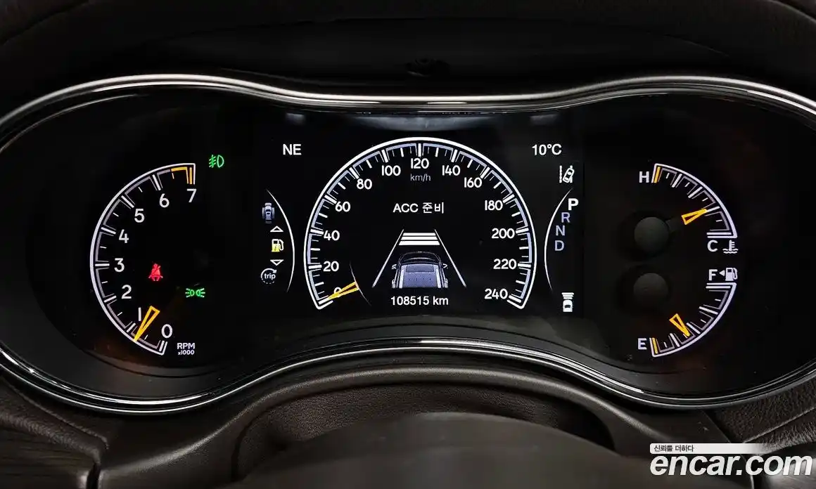 Jeep Cherokee 2019 3.6 гидро в Москве № 302398, фото 8