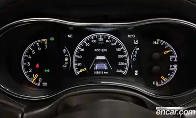 Jeep Cherokee 2019 3.6 гидро в Москве № 302398, миниатюра 8