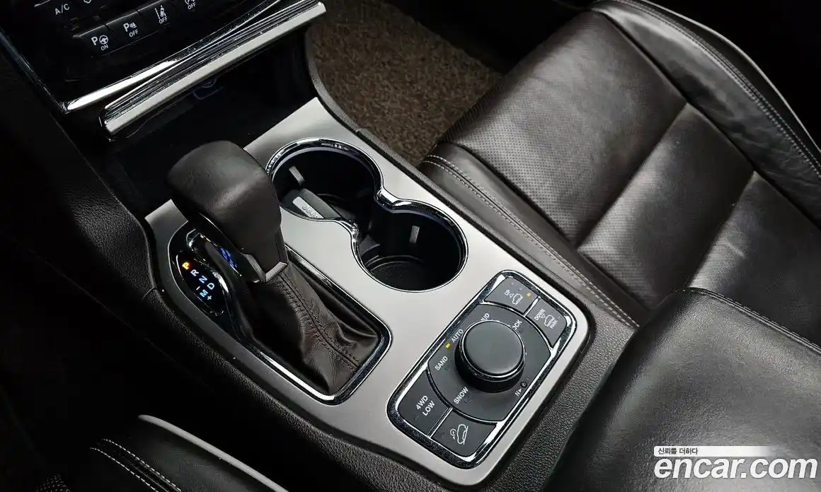 Jeep Cherokee 2019 3.6 гидро в Москве № 302398, фото 9