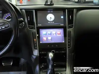 Infiniti Q50 2014 2.1 гидро в Москве № 305373, миниатюра 11