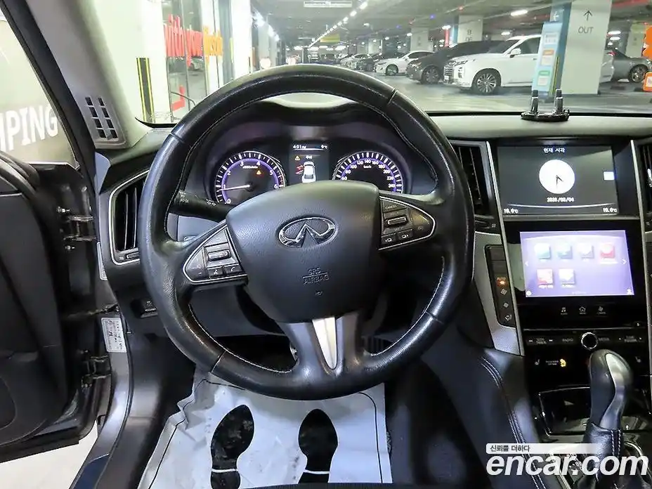 Infiniti Q50 2014 2.1 гидро в Москве № 305373, фото 12