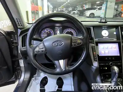 Infiniti Q50 2014 2.1 гидро в Москве № 305373, миниатюра 12
