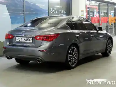 Infiniti Q50 2014 2.1 гидро в Москве № 305373, миниатюра 2