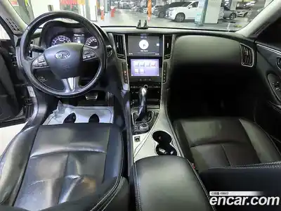Infiniti Q50 2014 2.1 гидро в Москве № 305373, миниатюра 10