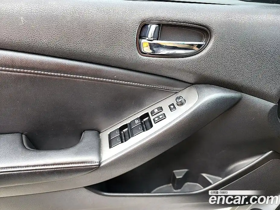 Nissan Altima 2009 3.5 гидро в Москве № 306254, фото 13