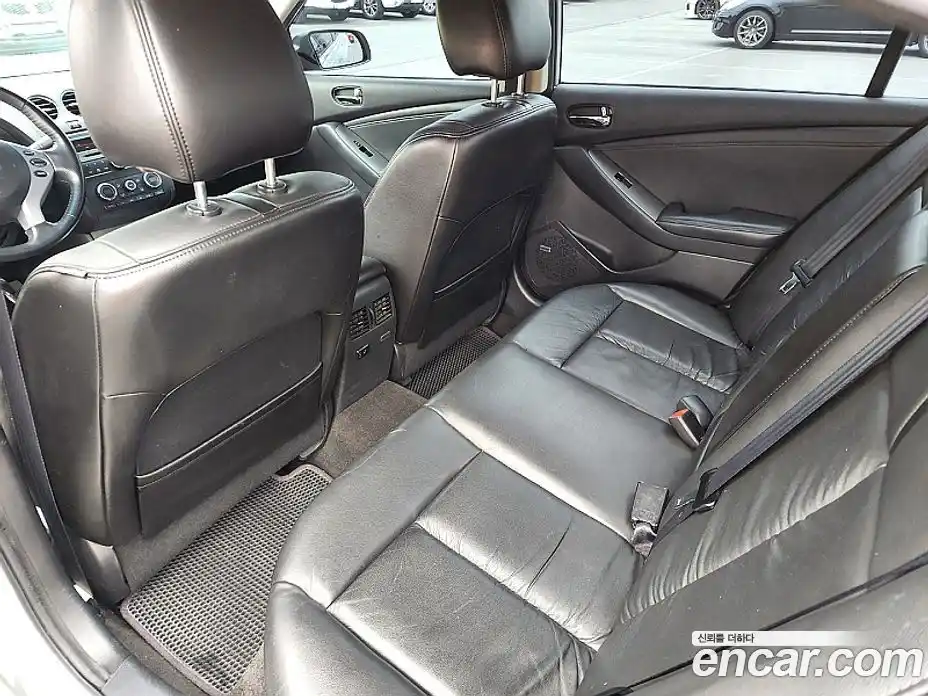 Nissan Altima 2009 3.5 гидро в Москве № 306254, фото 18