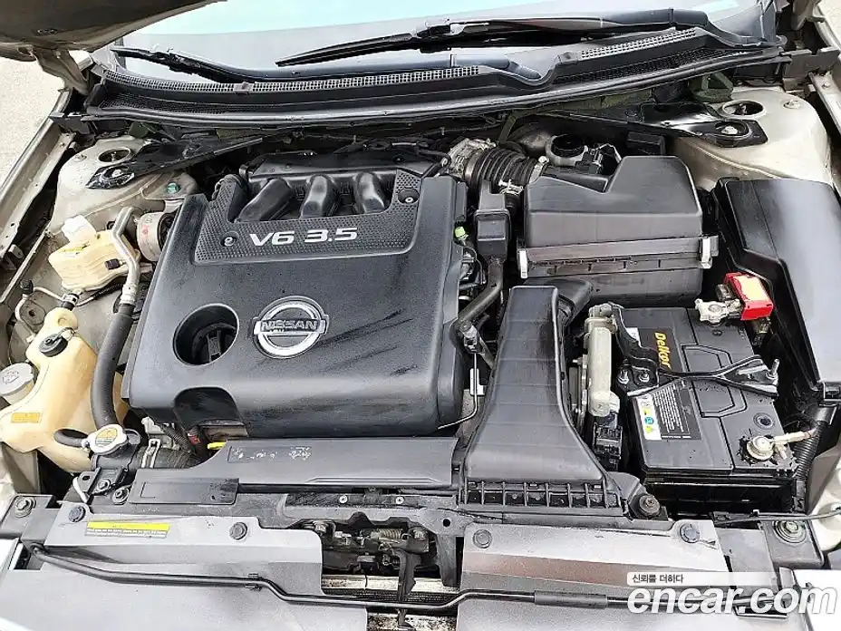 Nissan Altima 2009 3.5 гидро в Москве № 306254, фото 19