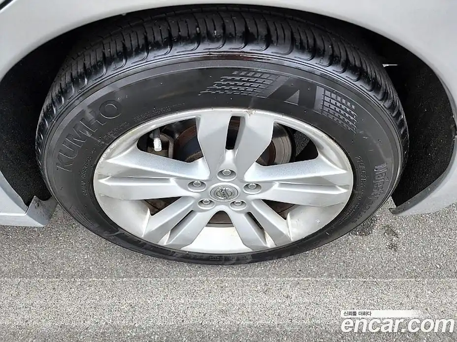Nissan Altima 2009 3.5 гидро в Москве № 306254, фото 20