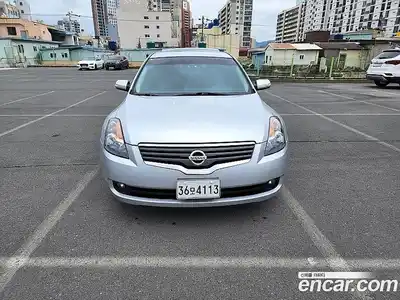 Nissan Altima 2009 3.5 гидро в Москве № 306254, миниатюра 2