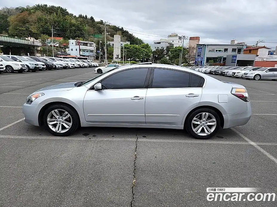 Nissan Altima 2009 3.5 гидро в Москве № 306254, фото 3