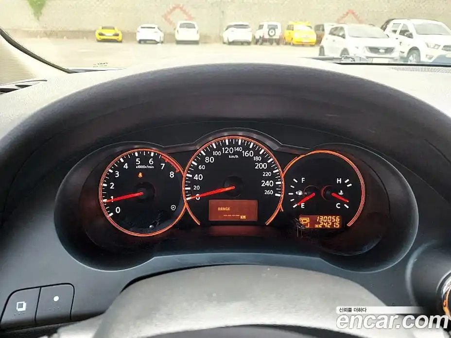 Nissan Altima 2009 3.5 гидро в Москве № 306254, фото 6