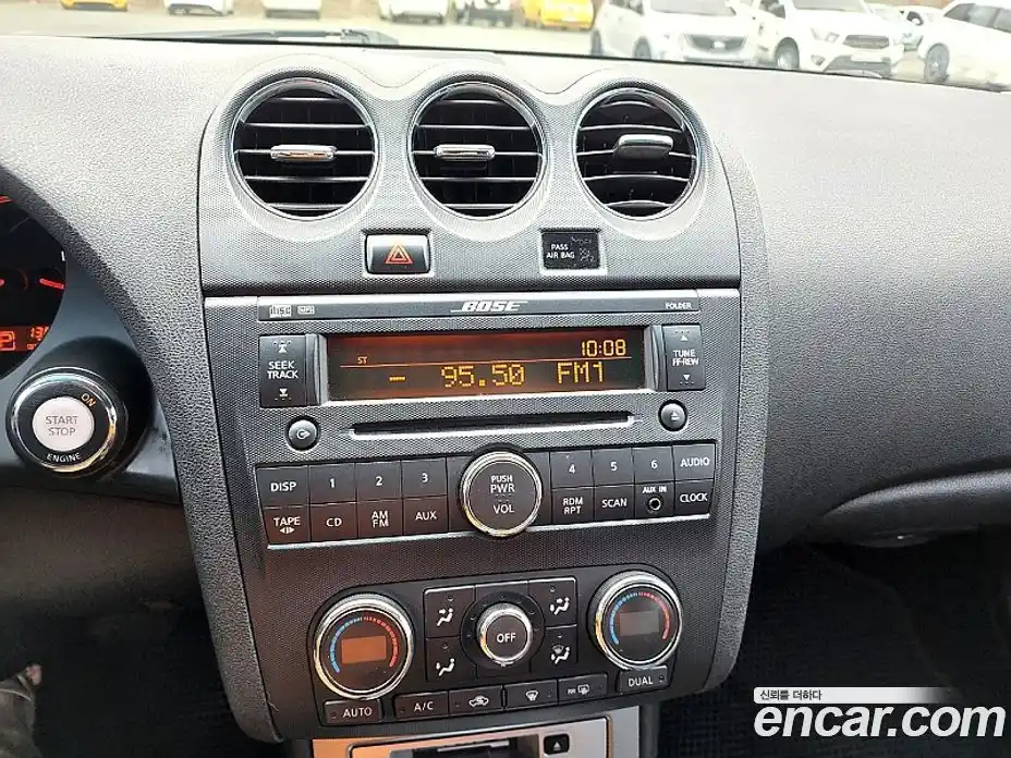 Nissan Altima 2009 3.5 гидро в Москве № 306254, фото 7