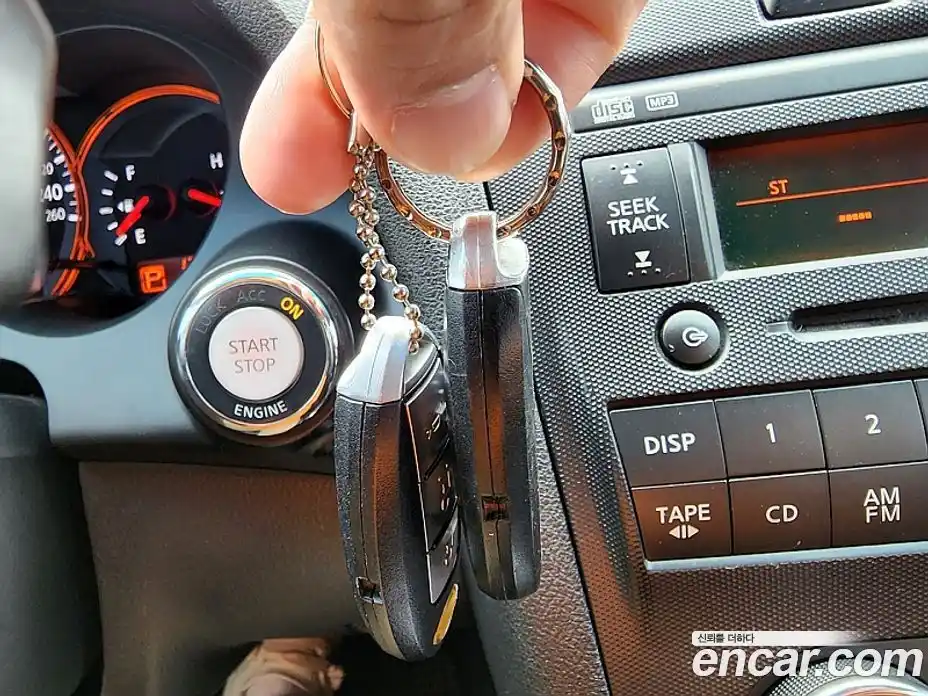 Nissan Altima 2009 3.5 гидро в Москве № 306254, фото 9
