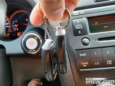 Nissan Altima 2009 3.5 гидро в Москве № 306254, миниатюра 9