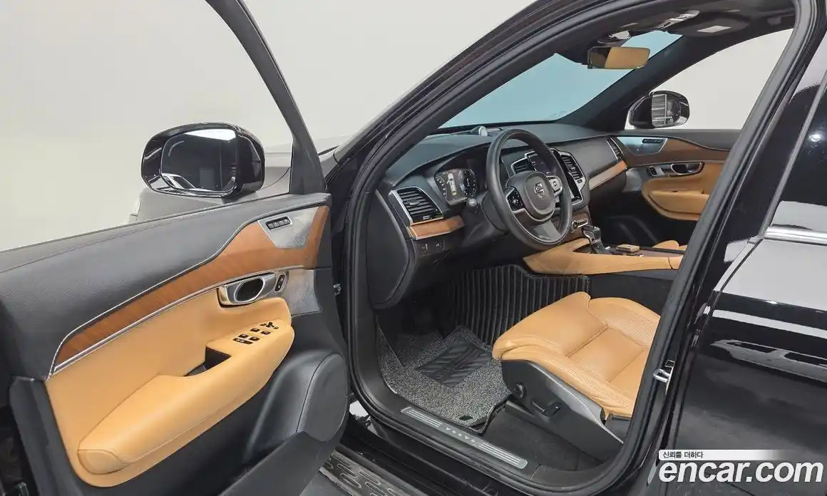 Volvo XC90 2019 2.0 гидро в Москве № 312605, фото 11