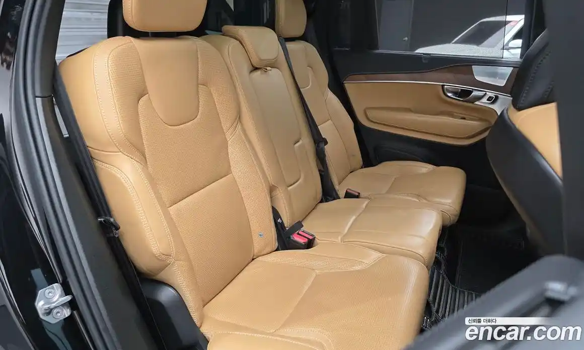 Volvo XC90 2019 2.0 гидро в Москве № 312605, фото 12