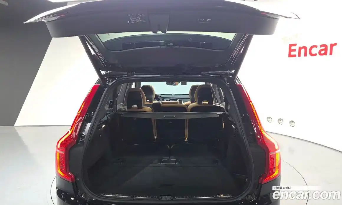 Volvo XC90 2019 2.0 гидро в Москве № 312605, фото 20