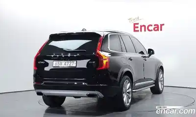 Volvo XC90 2019 2.0 гидро в Москве № 312605, миниатюра 2