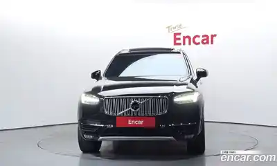 Volvo XC90 2019 2.0 гидро в Москве № 312605, миниатюра 3