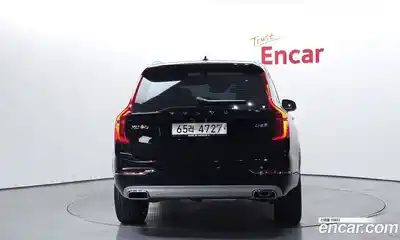 Volvo XC90 2019 2.0 гидро в Москве № 312605, миниатюра 4