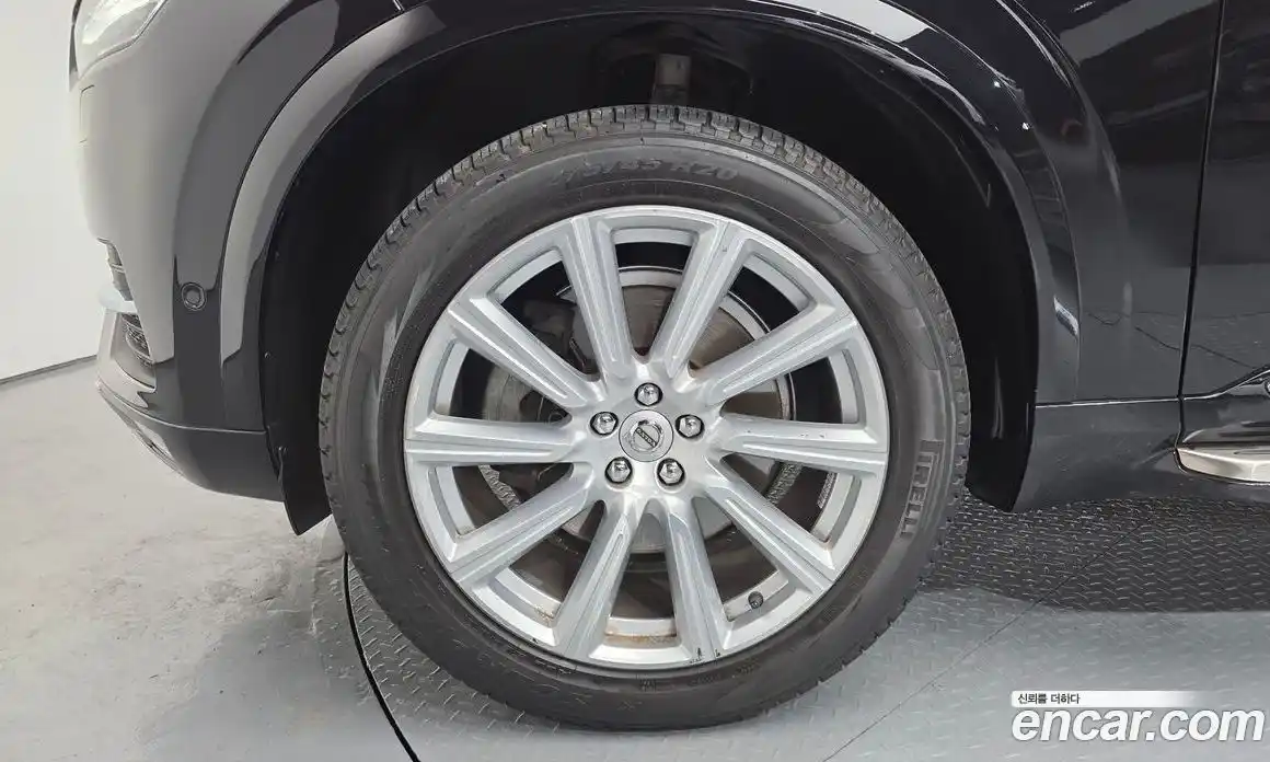 Volvo XC90 2019 2.0 гидро в Москве № 312605, фото 5