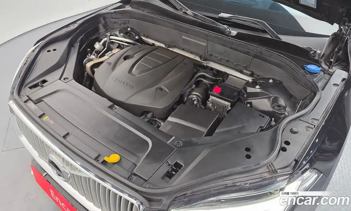 Volvo XC90 2019 2.0 гидро в Москве № 312605, фото 6