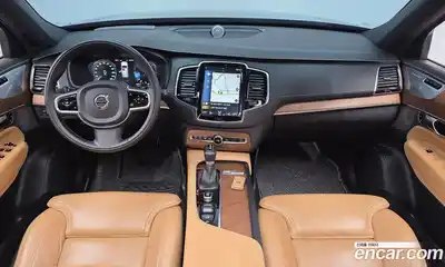 Volvo XC90 2019 2.0 гидро в Москве № 312605, миниатюра 7