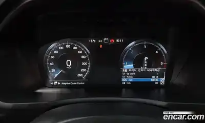 Volvo XC90 2019 2.0 гидро в Москве № 312605, миниатюра 8
