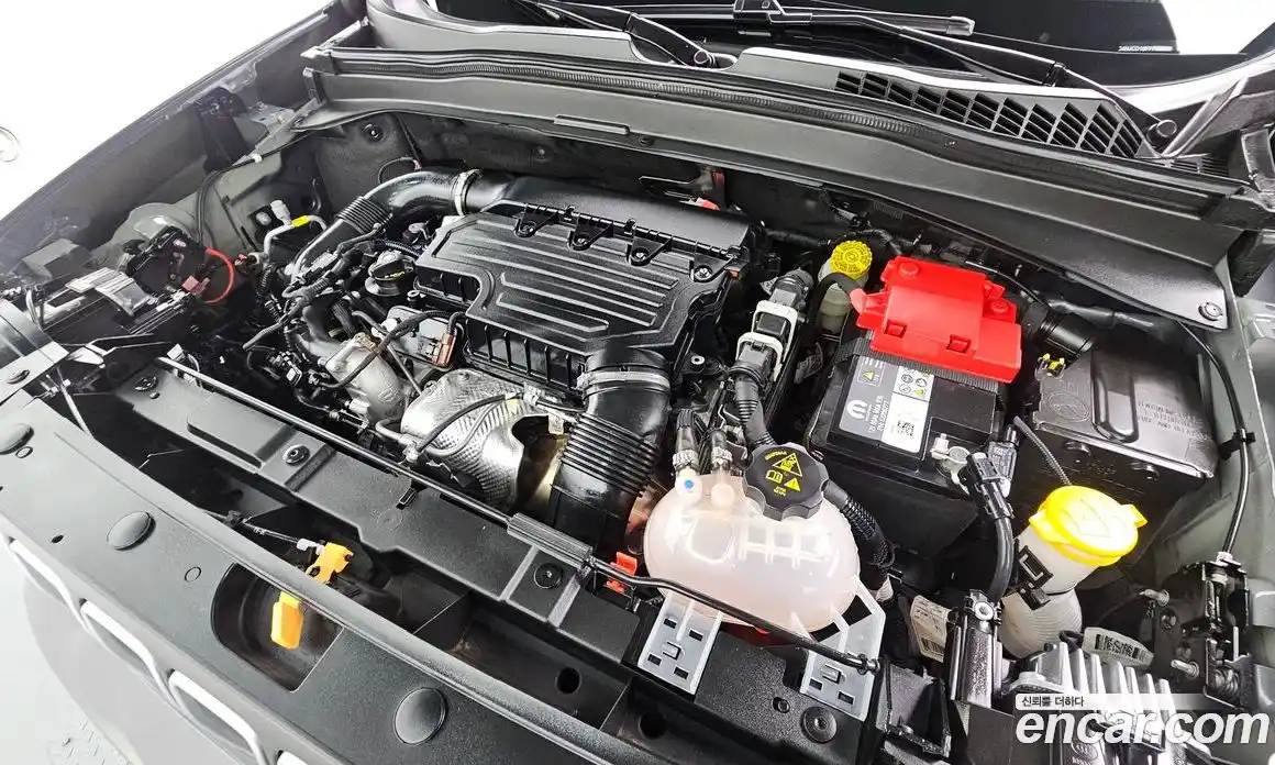 Jeep Renegade 2023 1.3 гидро в Москве № 318092, фото 6