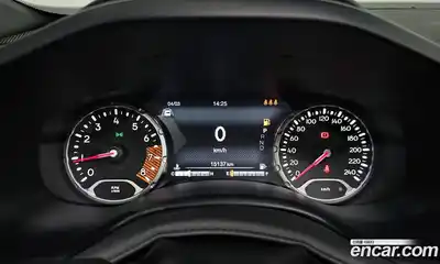 Jeep Renegade 2023 1.3 гидро в Москве № 318092, миниатюра 8