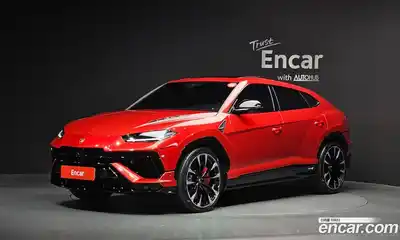 Lamborghini Urus, 2024