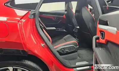 Lamborghini Urus 2024 4.0 гидро в Москве № 320743, миниатюра 12