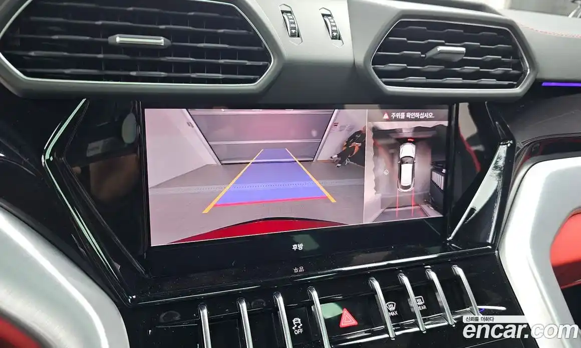 Lamborghini Urus 2024 4.0 гидро в Москве № 320743, фото 15