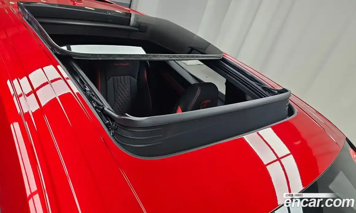 Lamborghini Urus 2024 4.0 гидро в Москве № 320743, фото 19