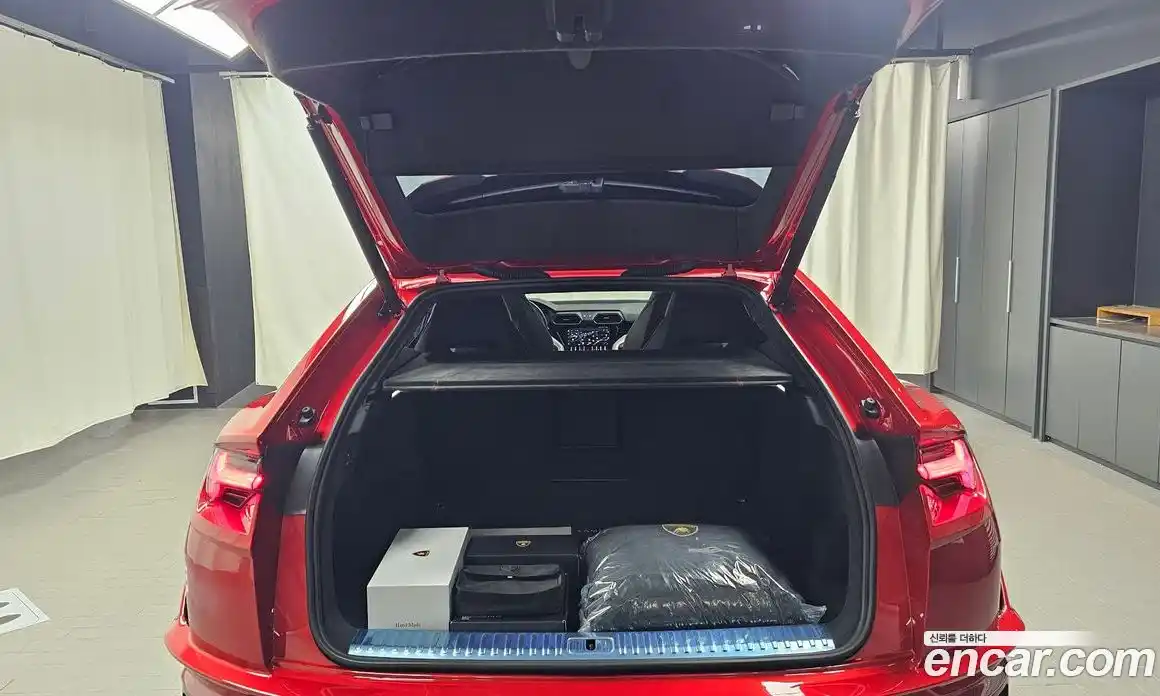 Lamborghini Urus 2024 4.0 гидро в Москве № 320743, фото 20