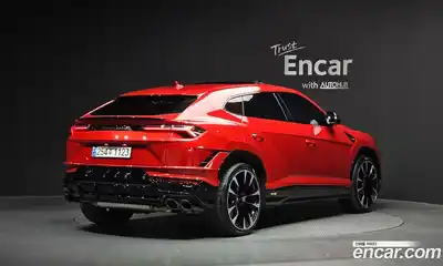 Lamborghini Urus 2024 4.0 гидро в Москве № 320743, миниатюра 2
