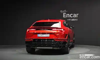 Lamborghini Urus 2024 4.0 гидро в Москве № 320743, миниатюра 4