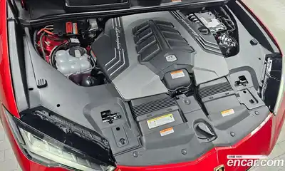 Lamborghini Urus 2024 4.0 гидро в Москве № 320743, миниатюра 6