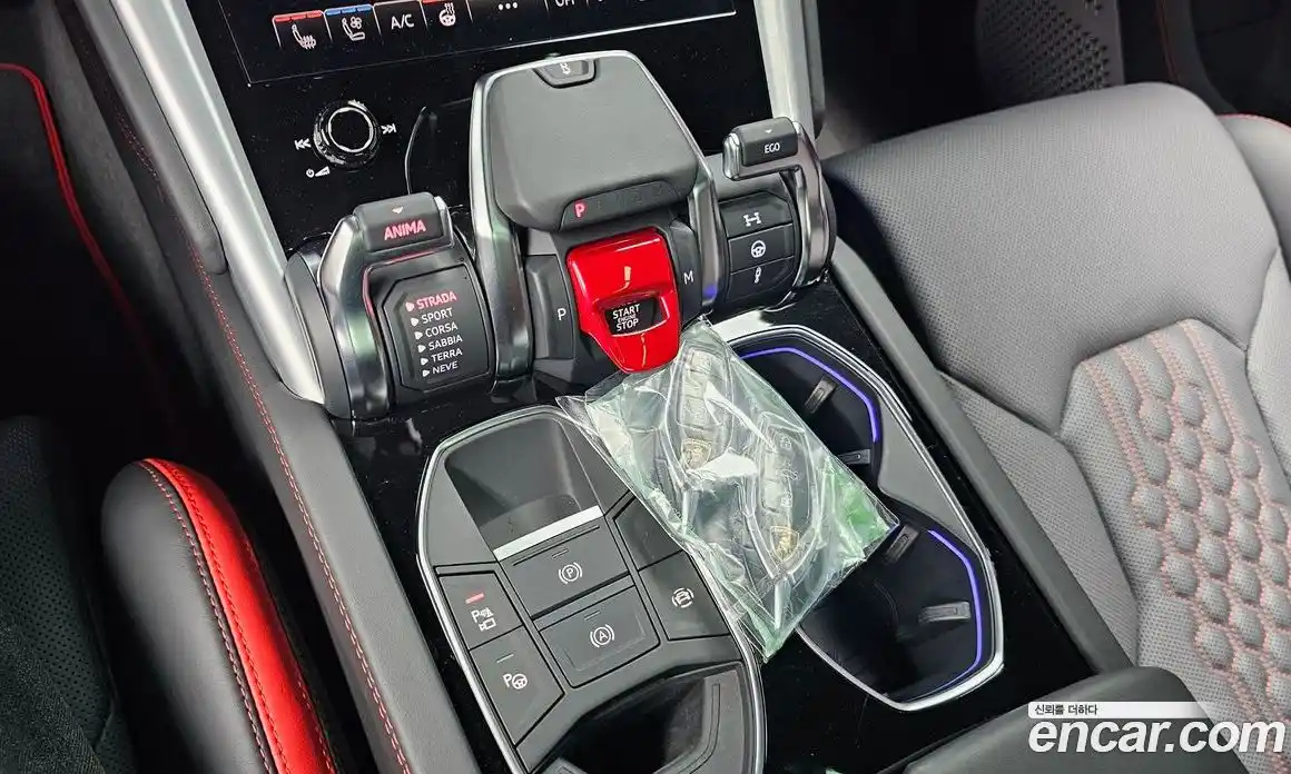 Lamborghini Urus 2024 4.0 гидро в Москве № 320743, фото 9