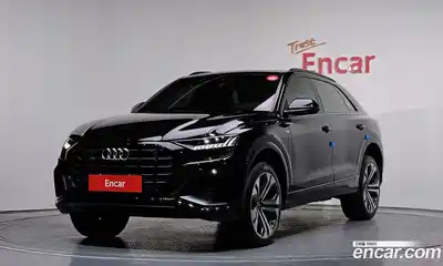 Audi Q8, 2023