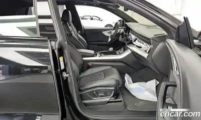 Audi Q8 2023 3.0 гидро в Москве № 325417, миниатюра 11