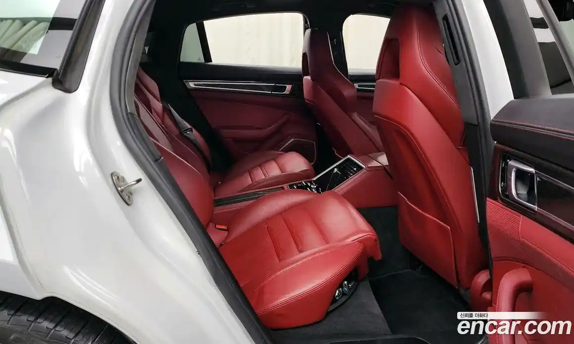 Porsche Panamera 2020 4.0 гидро в Москве № 326918, фото 12