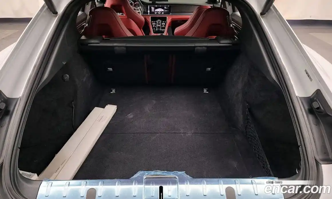 Porsche Panamera 2020 4.0 гидро в Москве № 326918, фото 20